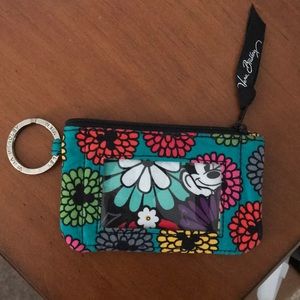 Disney edition Vera Bradley wallet